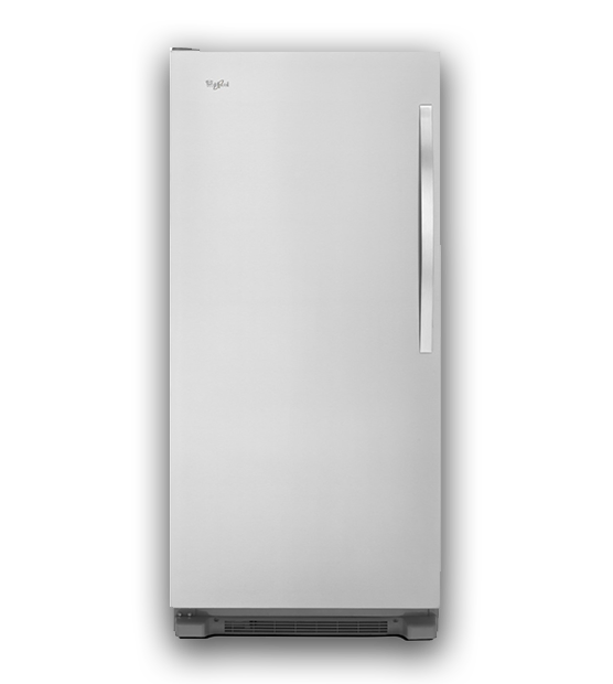 Whirlpool® Congélateurs verticaux réfrigérateurs