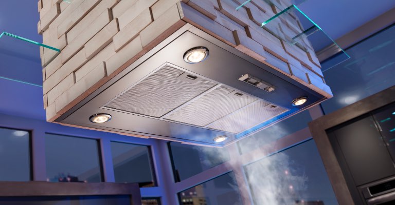 Whirlpool Custom Ventilation