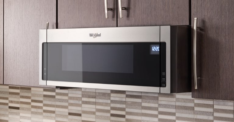 Whirlpool Microwave Hood Combinations (MHCs)
