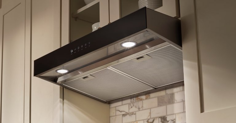Whirlpool Under Cabinet Ventilation