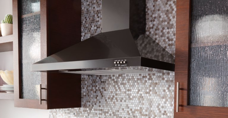 Whirlpool Wall Mount Ventilation: