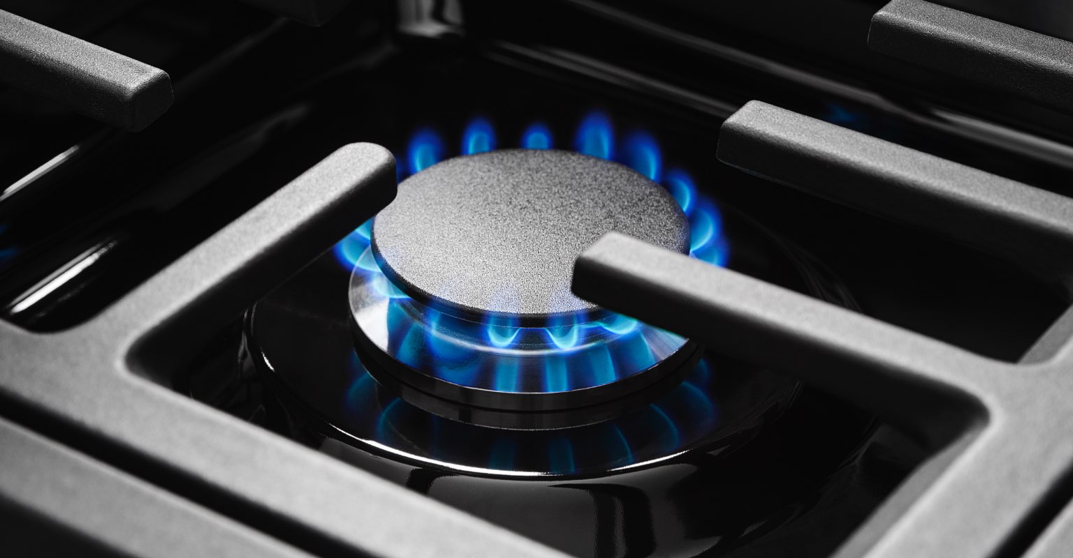 Ignited burner