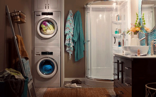 Washer Dryer Combos For Your Small Laundry Room