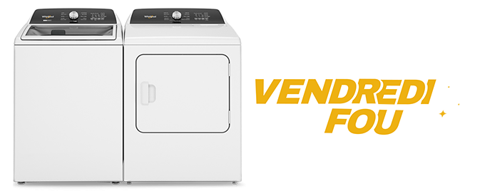 Soldes du Vendredi fou