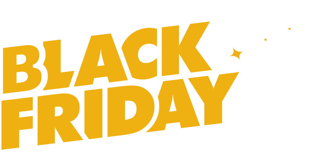 Black Friday Sale