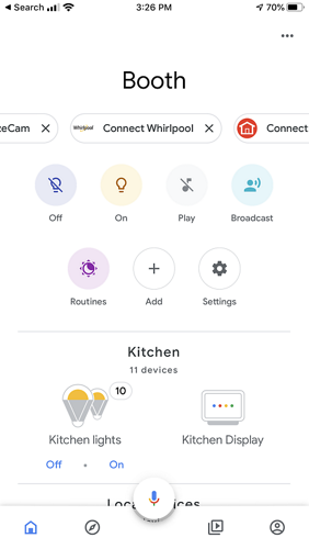 Google Home Setup