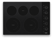 Table de cuisson Whirlpool