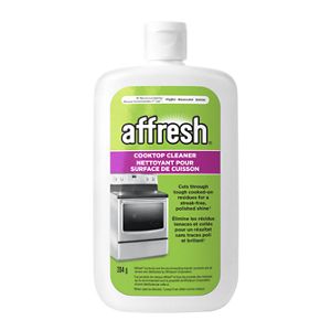 Nettoyant pour table de cuisson affresh®