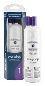 everydrop® Filtre à eau et glaçons pour réfrigérateur n°1 - EDR1RXD1B