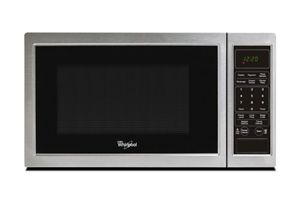 Whirlpool® 0.9 Cu. Ft. Countertop Microwave