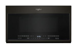 2.1 cu. ft. Over-the-Range Microwave with Steam cooking