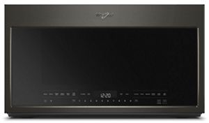 2.1 cu. ft. Over the Range Microwave with Steam cooking