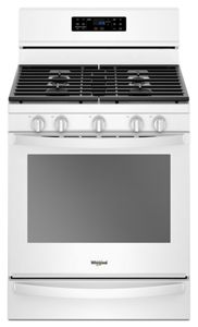 5.8 Cu. Ft. Freestanding Gas Range with Frozen Bake™ Technology