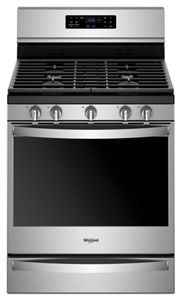 5.8 Cu. Ft. Freestanding Gas Range with Frozen Bake™ Technology