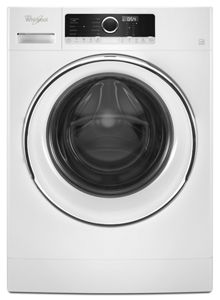 2.6 cu. ft. I.E.C. 24" Compact Washer with the Detergent Dosing Aid Option