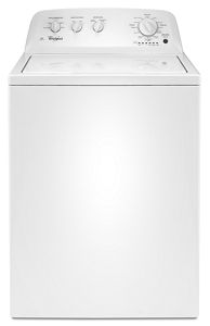 Whirlpool® 4.0 cu. ft. Top Load Washer with the Deep Water Wash option