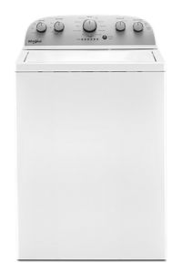 5.0 cu. ft. I.E.C. High-Efficiency Top Load Washer with a Low-Profile Impeller