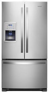 36-inch Wide Counter Depth French Door Refrigerator - 20 cu. ft.