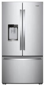 36-inch Wide Counter Depth French Door Refrigerator - 24 cu. ft.